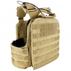 Conquer Chaleco APC Full Set Tan