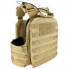 Conquer Chaleco APC Full Set Tan