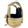 Conquer Chaleco APC Full Set Tan