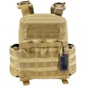 Conquer Chaleco APC Full Set Tan