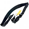 Conquer Correa Pistola DP BK