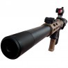 MADBULL ECHO1 MK1 SR556 6.75" QUICK DETACH SUPPRESSOR