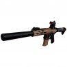 MADBULL ECHO1 MK1 SR556 6.75" QUICK DETACH SUPPRESSOR