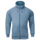 Conquer Fullzip Tactical Hoodie Blue