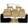 Back panel No incluido Conquer Chaleco APC Full Set MC