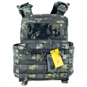 Back panel No incluido Conquer Chaleco APC Full Set MC