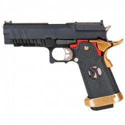 AW Custom HI CAPA 4.3 Full Metal Gold