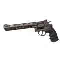 Revólver Dan Wesson 8"