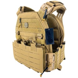 Conquer Chaleco MQR Vest CB