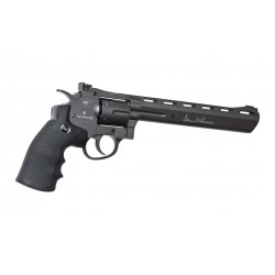 Revólver Dan Wesson 8"