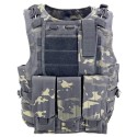 Chaleco Táctico FSBE