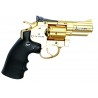 Revólver Dan Wesson 2.5" Gold