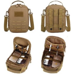 Bandolera Multifuncional BK