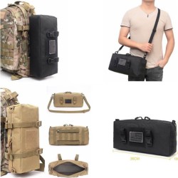 Porta Accesorios XL BK