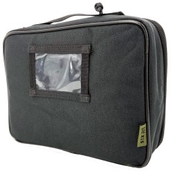 Sixmm Maletín Pistol Case BK