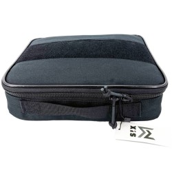 Sixmm Maletín Pistol Case BK