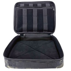 Sixmm Maletín Pistol Case BK