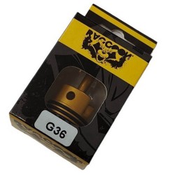 Raccoon Cabeza Cilindro G36