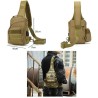 Bandolera Multifuncional 6060 BK