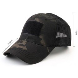 Gorra Béisbol Malla OD
