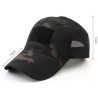 Gorra Béisbol Malla MCBK