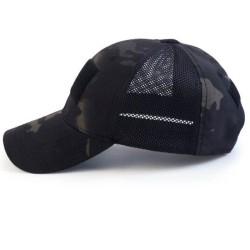 Gorra Béisbol Malla Wooland