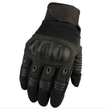 Guantes Tácticos Completos B10 BK