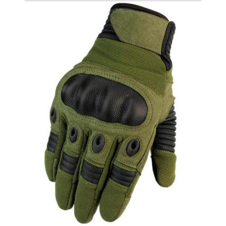 Guantes Tácticos Completos B10 OD