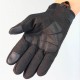 Guantes Tácticos Completos A30 BK