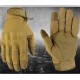 Guantes Tácticos Completos A24 Tan