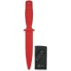 K25 Cuchillo PVC Entrenamiento Rojo