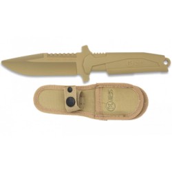 K25 Cuchillo Entrenamiento Tan