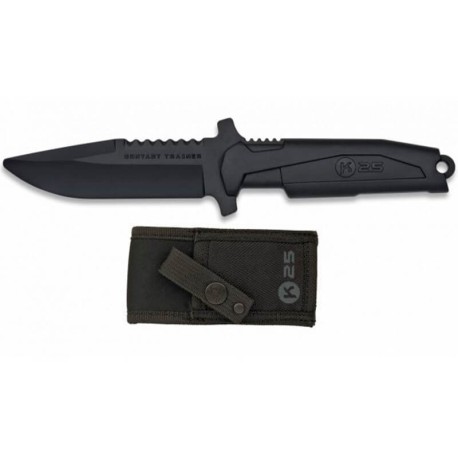 K25 Cuchillo Entrenamiento BK