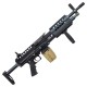 Classic Army AEG Stoner LMG