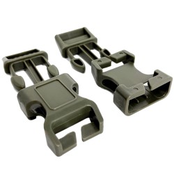 Replacement Buckle Set 2pc OD