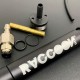 Raccoon HPA AIirsoft Kit - Sniper