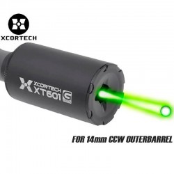 Xcortech Unidad  Trazadora UV MK2 (Versión Verde)