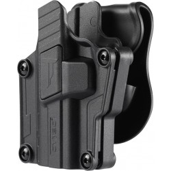 Cytac Mega-Fit Holster Universal Holster GEN 2 Zurdo