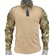 Conquer DLX Tactical T-shirt MC