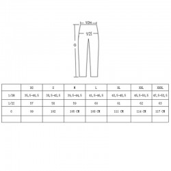 Conquer DLX Tactical Pant MC