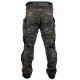 Conquer DLX Tactical Pant MCBK