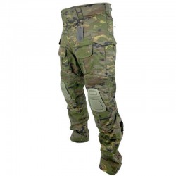 Conquer DLX Tactical Pant SW