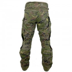 Conquer DLX Tactical Pant SW