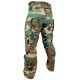 Conquer DLX Tactical Pant Woodland