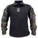 Conquer DLX Tactical T-shirt MCBK