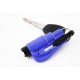RESQME 2 in 1 Keychain Rescue Tool Blue