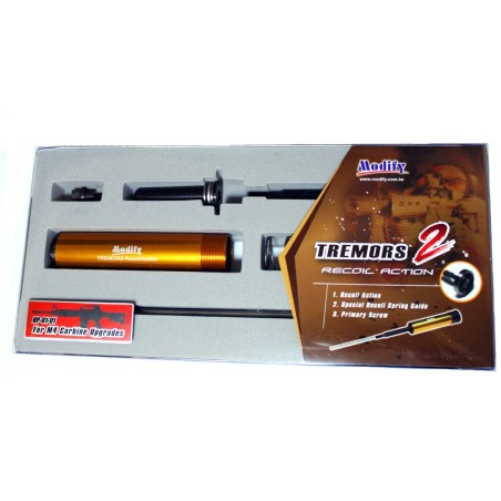 Tremors 2 Recoil System for M4