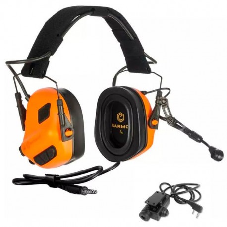 Earmor Tactical Hearing Protection Ear-Muff- M32 OR