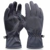 Guantes de camuflaje de invierno 002 BK