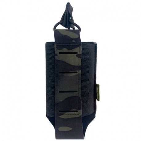 Conquer Tegris Simple Rifle Pouch MCBK